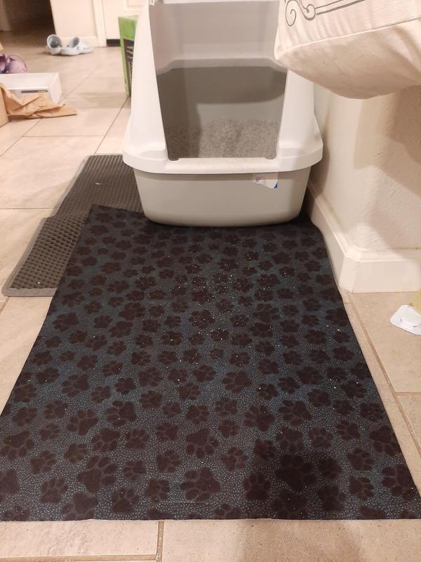 Easy to clean and see when it needs to be cleaned.