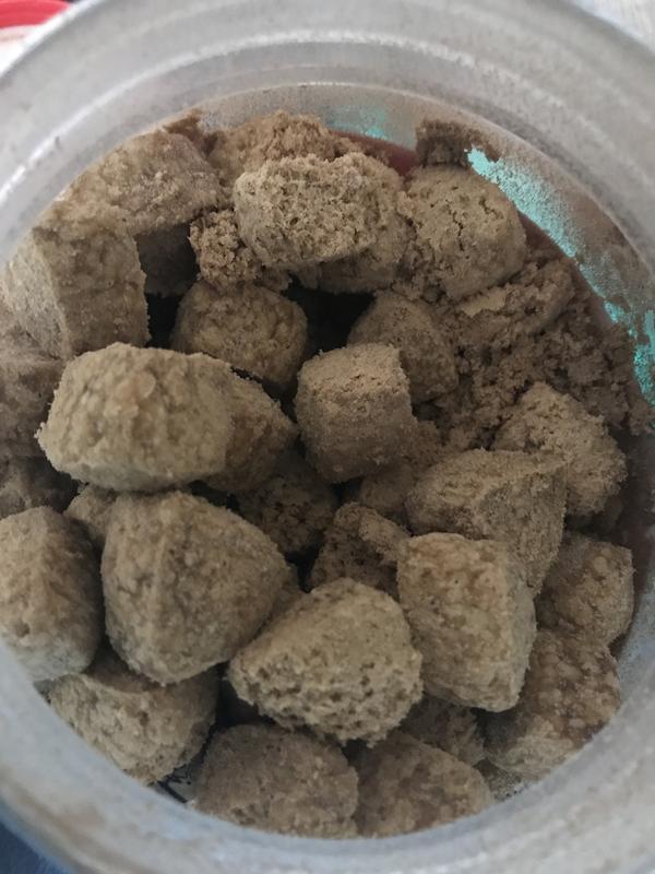 MEATY TREATS Meatball Delights Smoked Chicken & Rice Recipe Soft & Chewy Dog Treats, 5lb