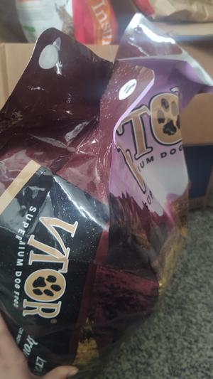 Side of the bag I just got