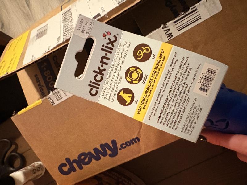 Fresh out of the box