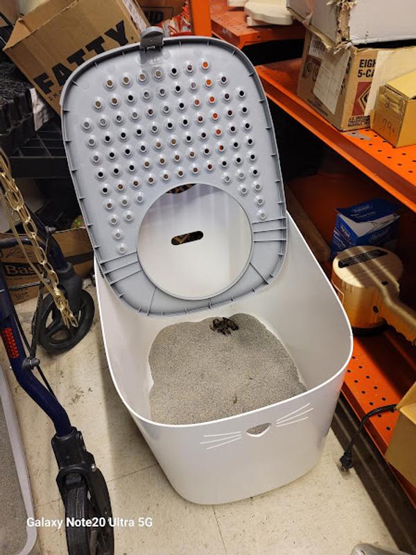 Someone Has Used It!