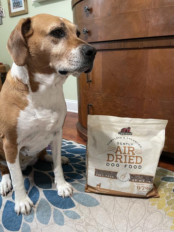 The eldest with the food