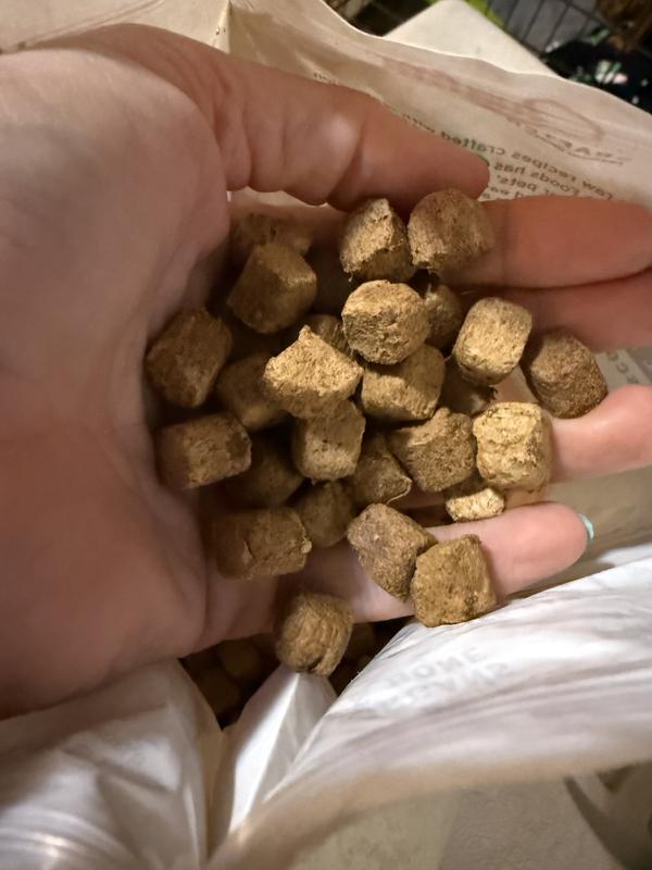 Dried out and hard??