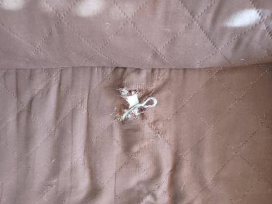 After only 3 months (not even).