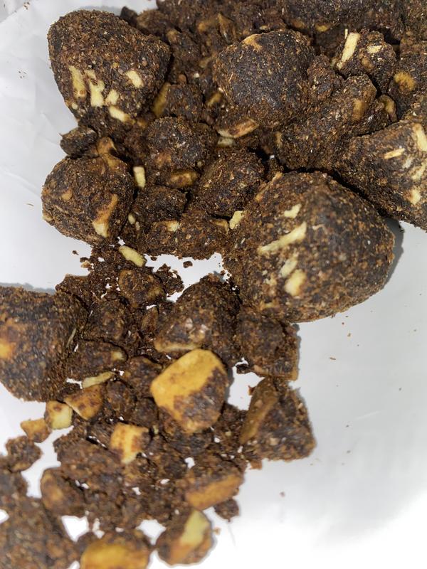 Can be a bit crumbly & broken in the bag.