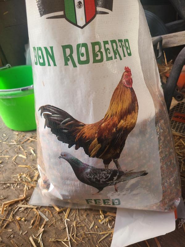 DON ROBERTO La Cuida 22 Protein Gamebird Poultry Grain Feed 25 Lb Da6512d5 E4ca 5c9e B590
