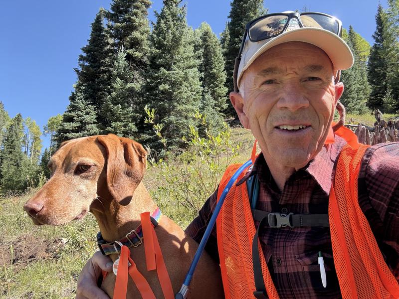 Where is that grouse?