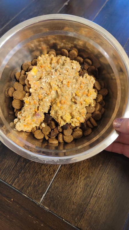 The first bowl, the least amount of dust, but still not great?