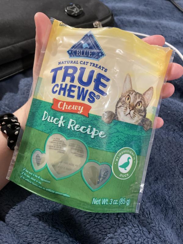 True chews hot sale cat treats