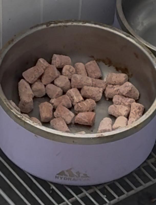 Good as a topper or on its own