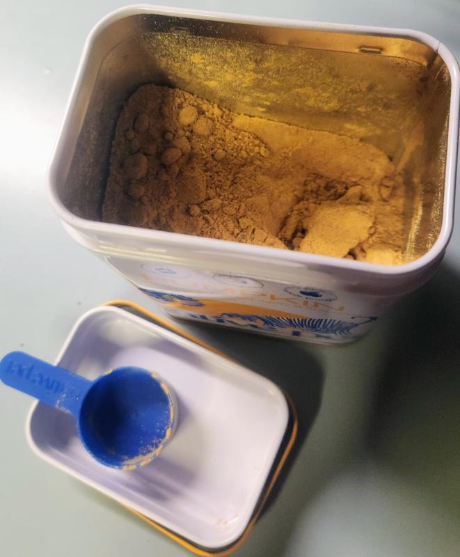 Native pet pumpkin powder