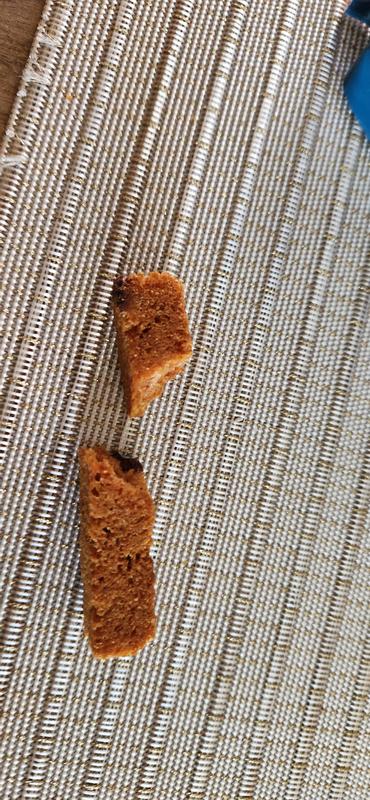 Nice size bag and very palatable