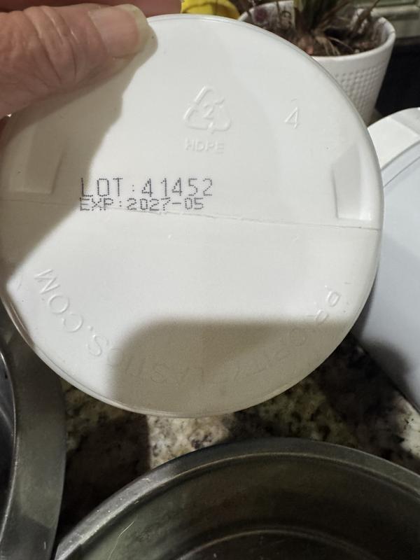 Bottom of original order.