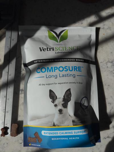 Vetriscience composure outlet dogs