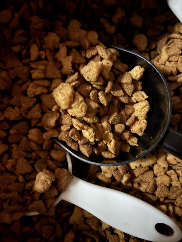 Delicious, real meaty bits!
