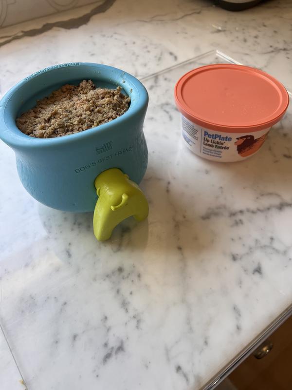 So great for stuffing enrichment dinners!