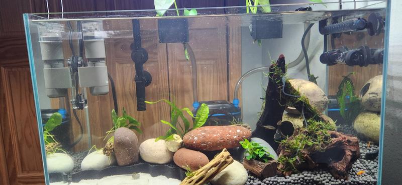 Elegant, seamless appearance!