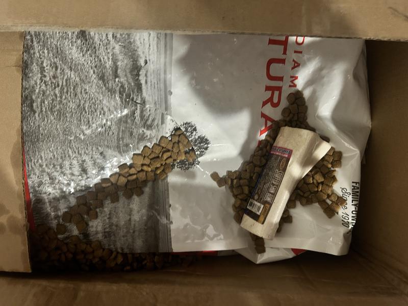 Diamond lamb and rice reviews sale