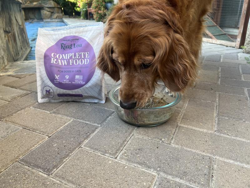 This lamb is so tasty!