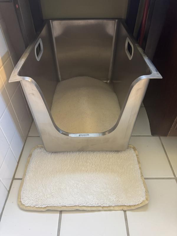 Looks nice and fits perfectly