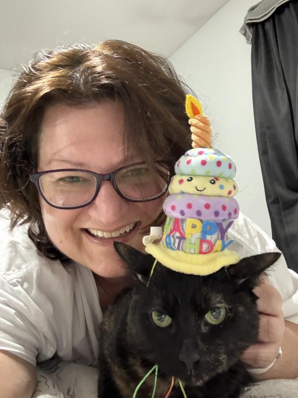 Biscuit is 2!