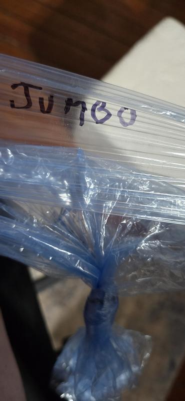 jumbo bag stretches when pulled