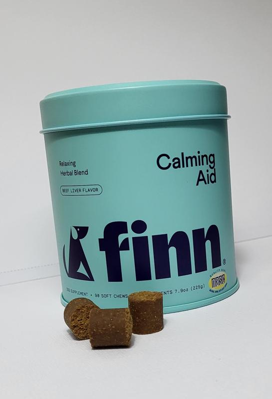 Finn Wellness Calming Aid