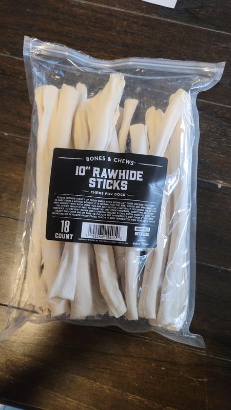 A photo of the package