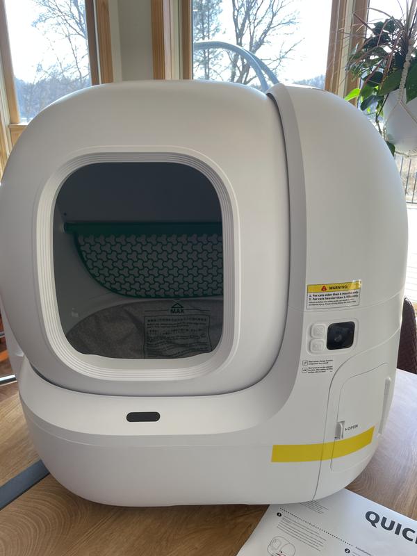 The whole shebang put together