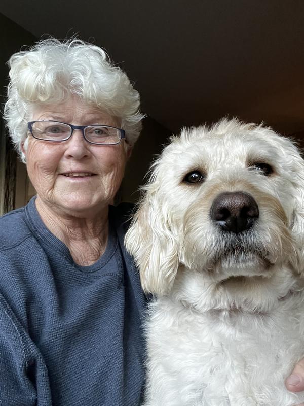 Poppy feeling relief!!!