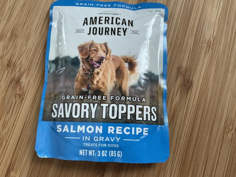 american journey savory toppers