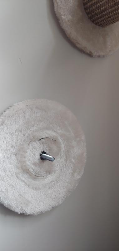 Last one on bottom just broke off