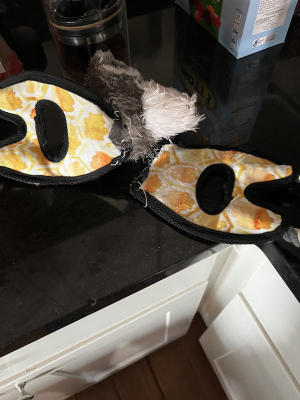 Deja tore it apart in less than 10 minutes.