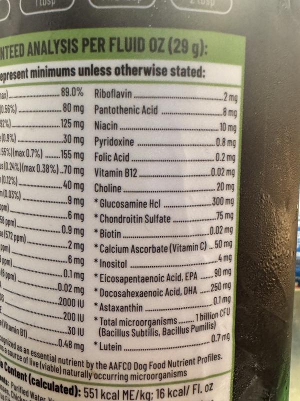 Doesn’t match the description