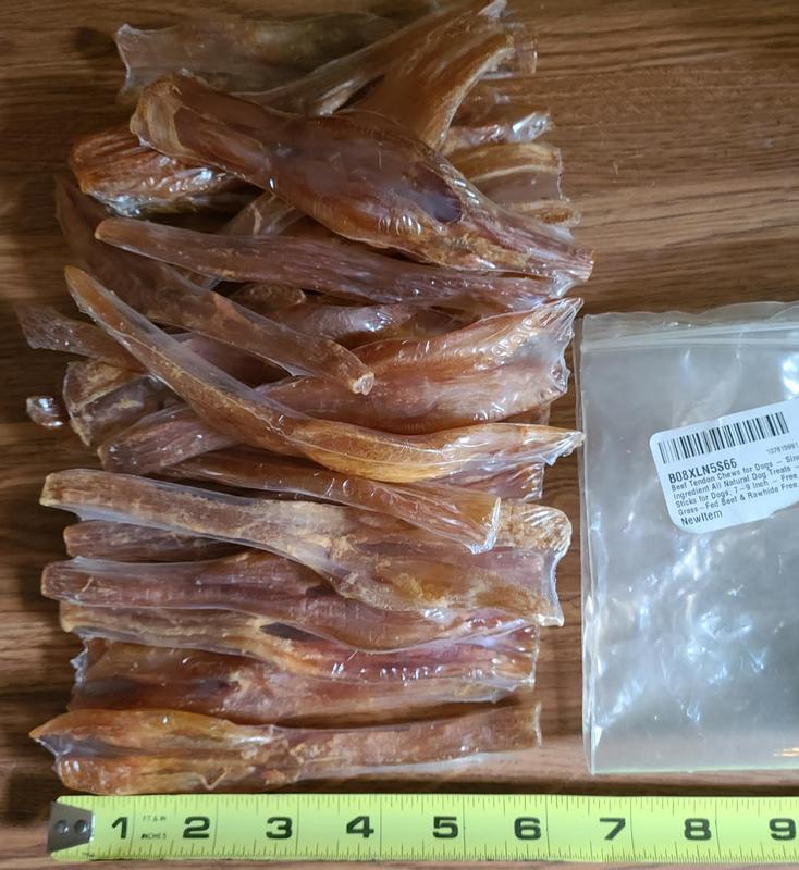 not one was 7-9 inches...