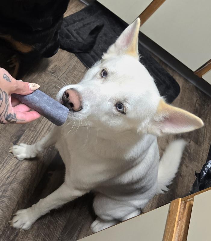 Need to smell it first!