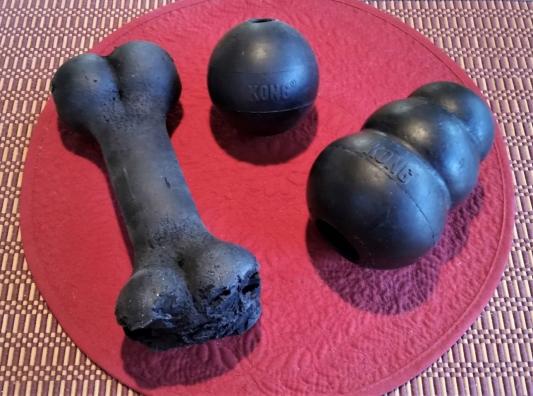 Current KONG Extreme Dog Toys