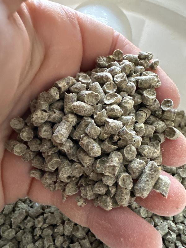 Forgot to mention, the product doesn’t smell great.