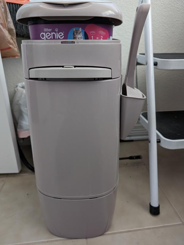 LITTER GENIE Jumbo Refill, 28ft 6 count