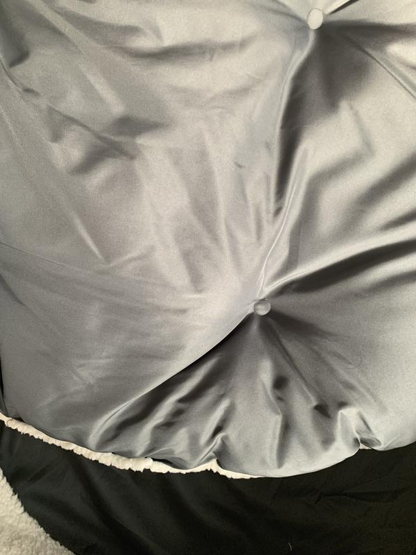 Frisco Bolster Cat & Dog Bed