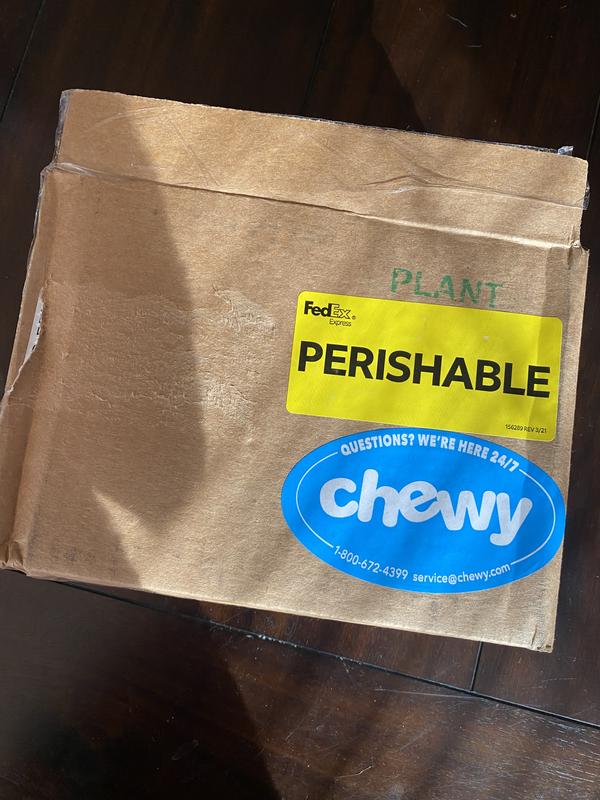 How they are shipped