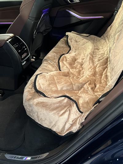 First use, after a 10 min trip