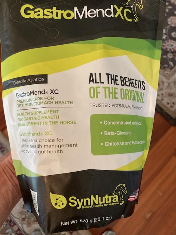 Comes in a re-sealable bag