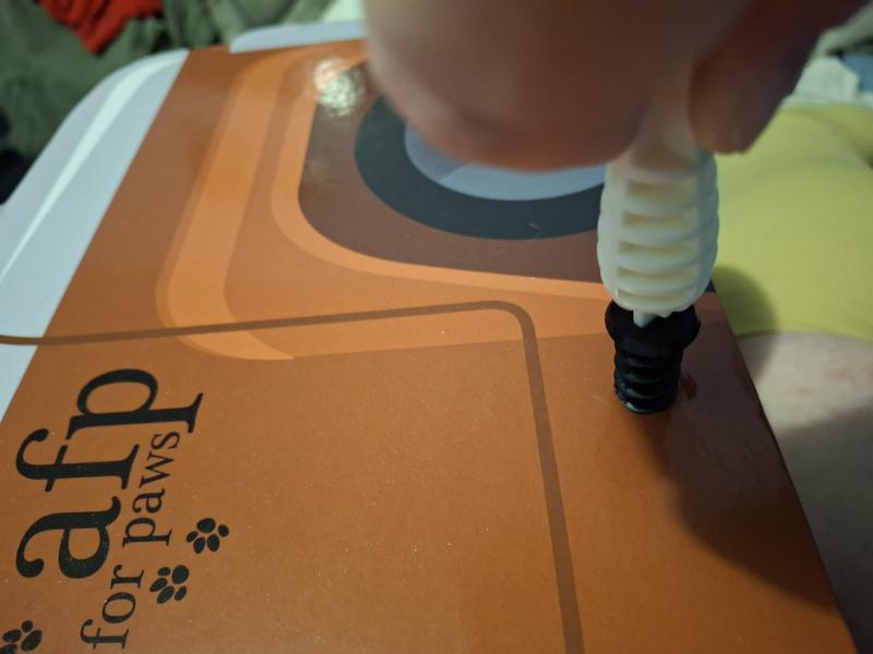 Screwdriver/ screw