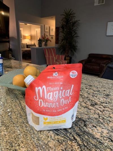 Stella & Chewy's Marie's Magical Dinner Dust Freeze-Dried Cage Free Ch