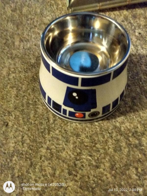 The Artoo Detoo: Non-Slip Dog Bowls