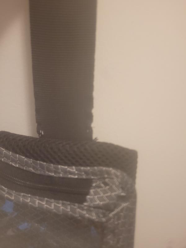 pulled elastic