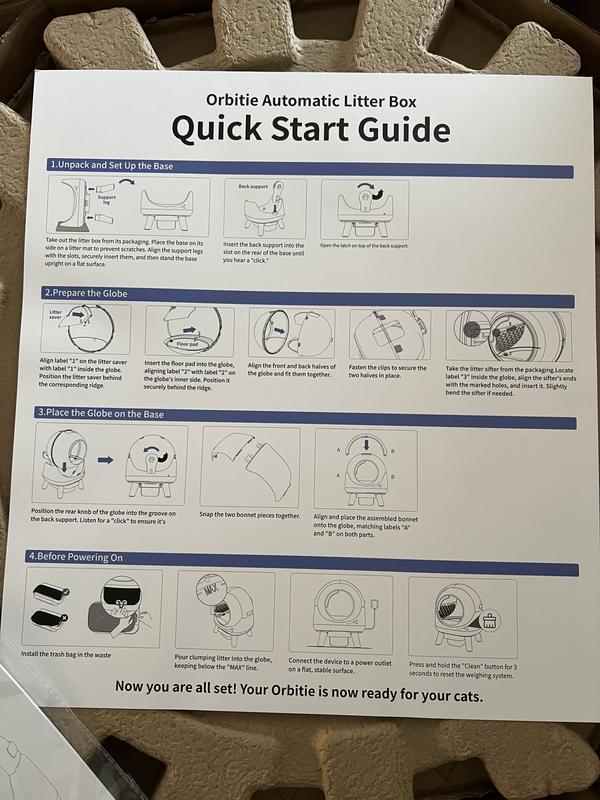Quick assembly