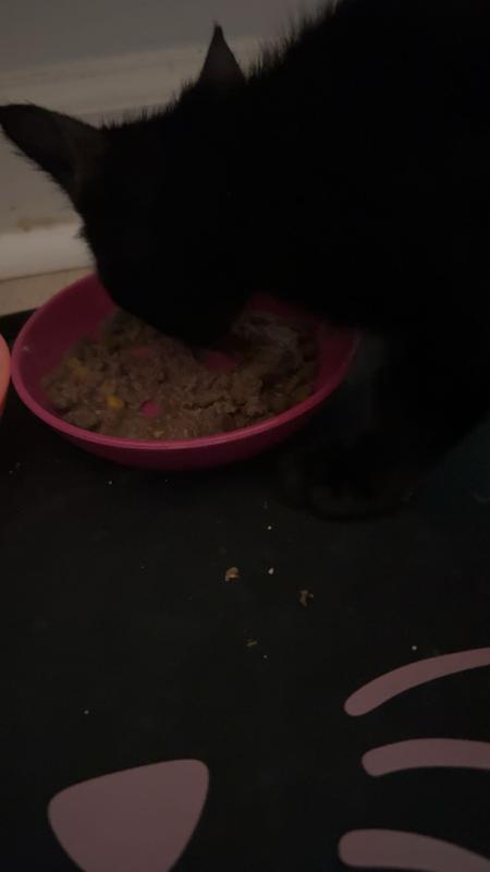 My sweetface fing it up