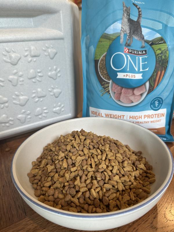 Purina One Plus Ideal Weight Heigh Protein